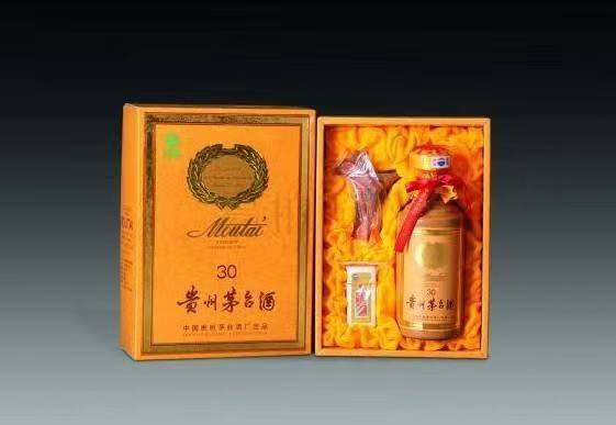 干河街道年份茅台酒回收